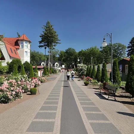 Klifowarewal Z Widokiem Na Morze Appartement