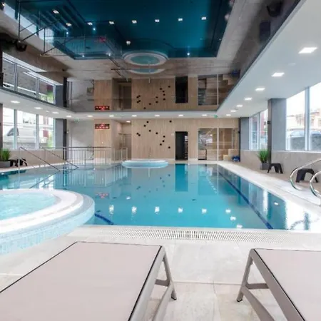 Appartement Klifowarewal Z Widokiem Na Morze