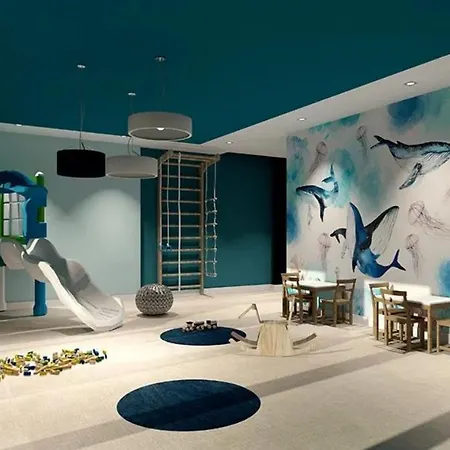 Klifowarewal Z Widokiem Na Morze Appartement Rewal