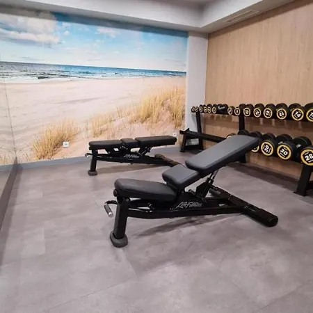 Апартаменты Klifowarewal Z Widokiem Na Morze Реваль