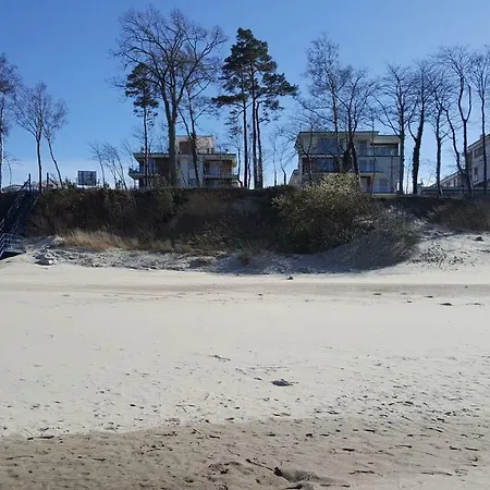 Klifowarewal Z Widokiem Na Morze Реваль