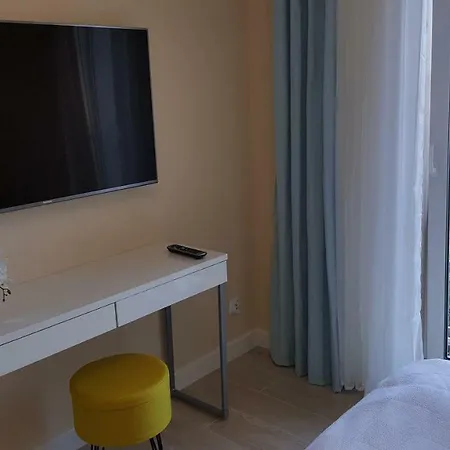 Klifowarewal Z Widokiem Na Morze Appartement