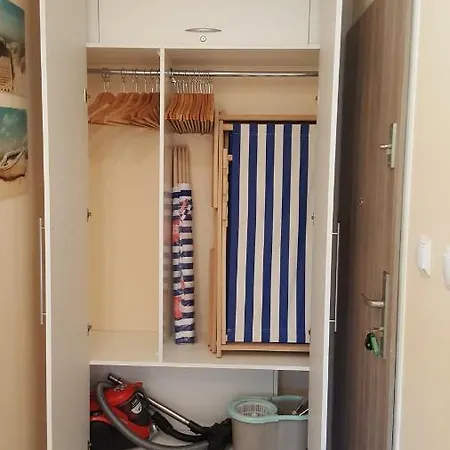 Apartment Klifowarewal Z Widokiem Na Morze