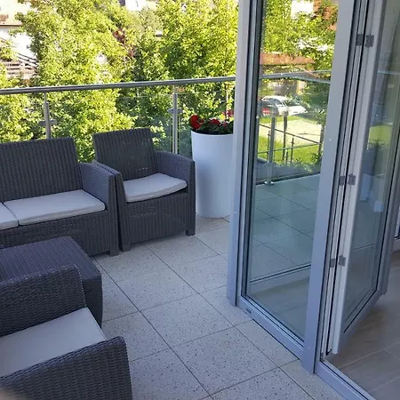 Apartment Klifowarewal Z Widokiem Na Morze *