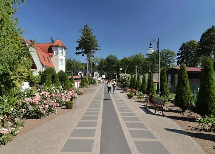 Klifowarewal Z Widokiem Na Morze Apartamento