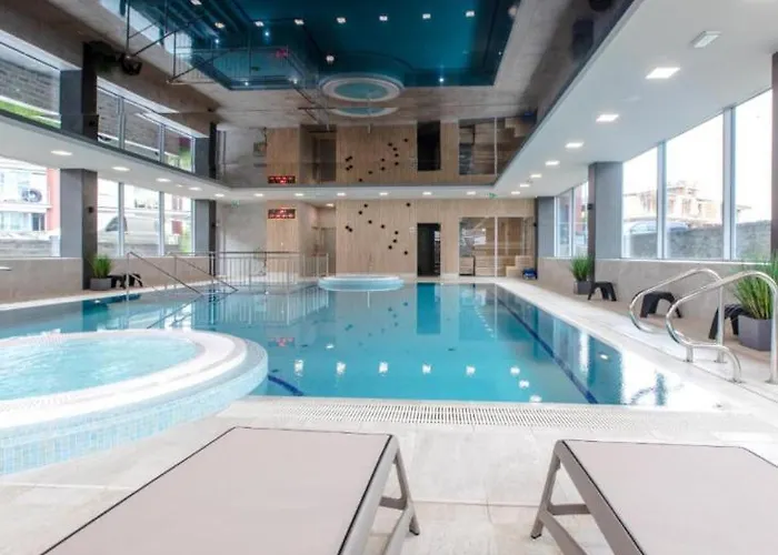 Apartamento Klifowarewal Z Widokiem Na Morze