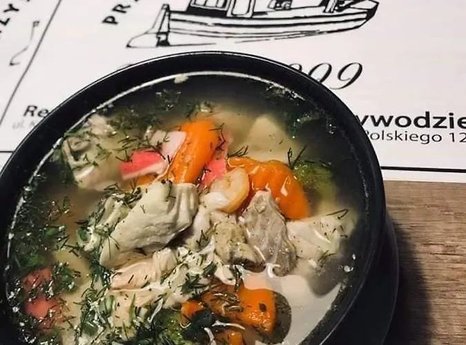 Klifowarewal Z Widokiem Na Morze * Rewal