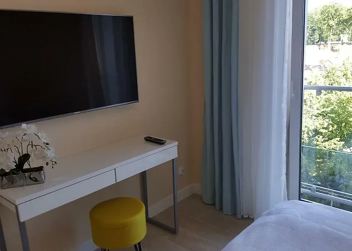 Klifowarewal Z Widokiem Na Morze Apartamento