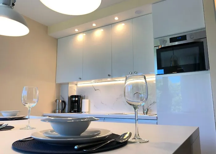 Klifowarewal Z Widokiem Na Morze Apartamento *